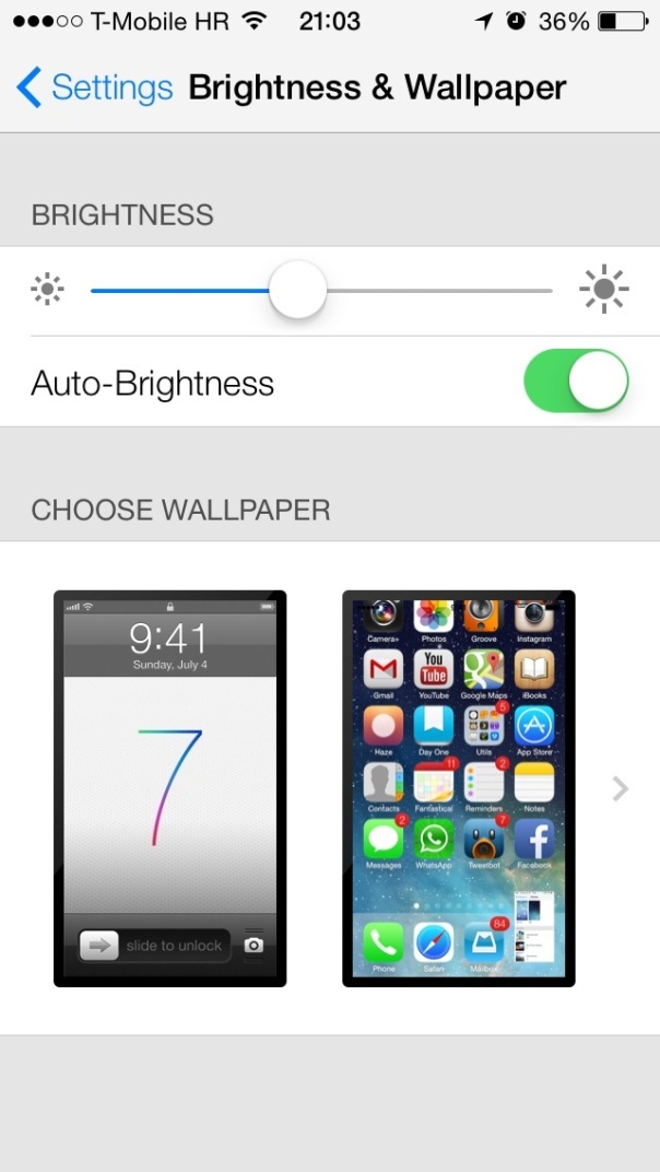 iOS-7-Settings-Brightness-and-Wallpaper